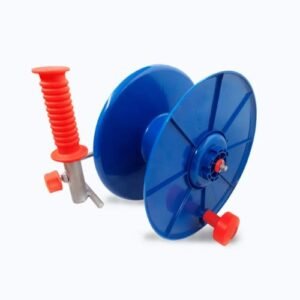 Carrete para cerco movil q1