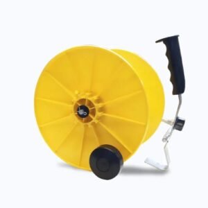 Carrete para cerco movil q2