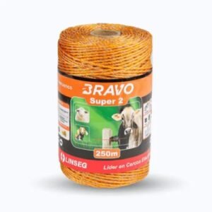 Cordon electroplastico 2mm x 250m