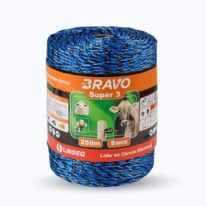 Cordon electroplastico 3mm x 250m