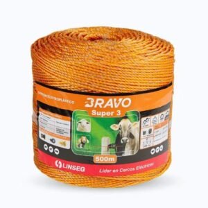 Cordon electroplastico 3mm x 500m