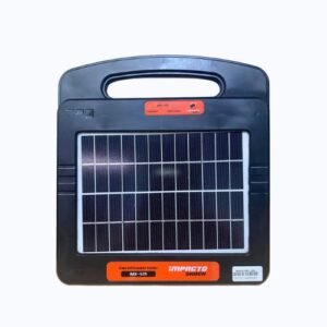 Electrificador importado impacto s-25 solar