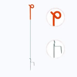 Poste postatil cola de cerdo